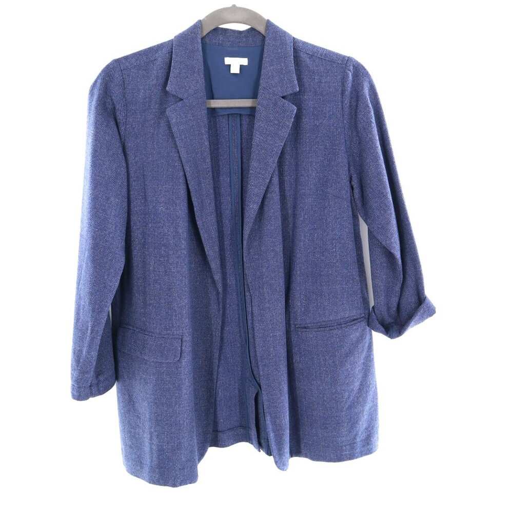 Women's Blue Blazer